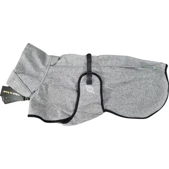 Pelíšek pro psa BACK ON TRACK Deka pro psy Bark All-Round Back on Track, grey 75 cm