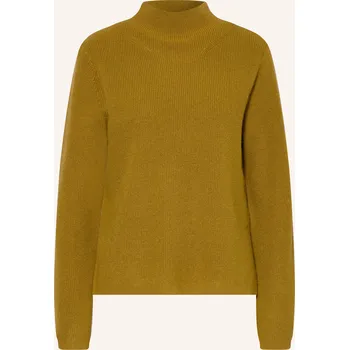 Dámský svetr Yerse Dámský Svetr Nora, tmavě žlutá, 44