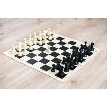 Šachy Šachová souprava DGT komplet velká černá