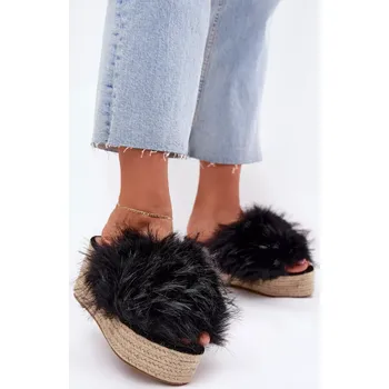 Dámské polobotky Pantofle model 215056 Step in style 36