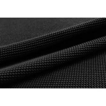 Černá teplákovina 3D