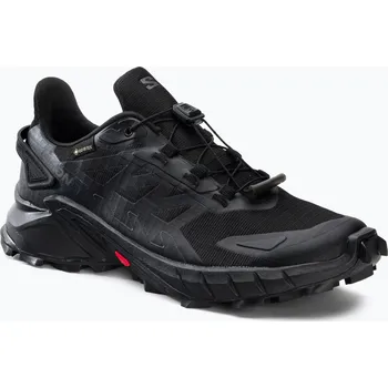 Dámská sportovní obuv Dámská běžecká obuv Salomon Supercross 4 GTX black L41733900