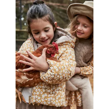 Dívčí bunda Oboustranná větrovka Mayoral - 1504444054 Veľkosť: 116