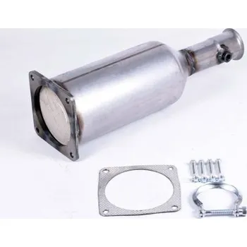 Filtr pevných částic Filtr sazových částic, výfukový systém EEC DPF081