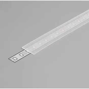 LED lišta Difuzor B jemně matná 2m nasouvací WIRELI 3202013600