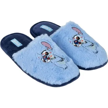 Dívčí pantofle Pantofle Lilo & Stitch - Blues