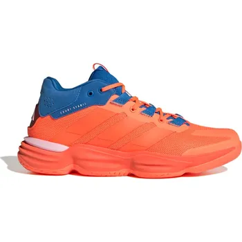 Pánská móda Pánské Sálové boty ADIDAS COURTSTABIL M JH5164 – Oranžová 46