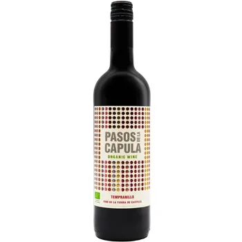 Víno Bodegas Abanico Pasos de la Capula Tempranilo 2022