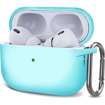 Příslušenství pro sluchátka Enem Jednobarevný obal na Airpods PRO 2 - Svítící IRAIRP2-09