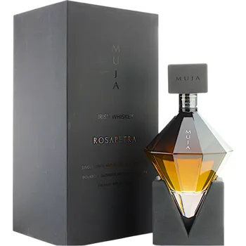 Whisky Muja Rosapetra Irish Whiskey 0,5l 44% GB