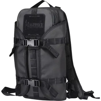 turistický batoh Magforce IMBS 17" Task Force Batoh - 500D W/P Černá #A7106B02