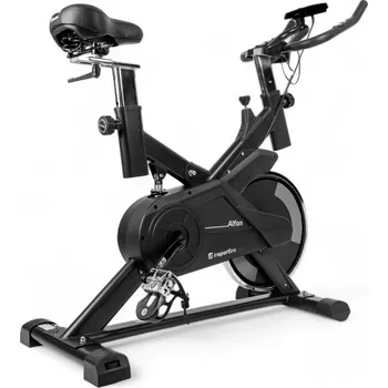 Cyklotrenažér inSPORTline Cyklotrenažér Alfan černá