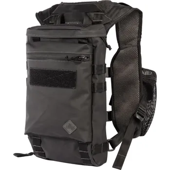 Městský batoh Magforce IMBS 16" Stealth Hiker Batoh - 500D W/P Černá #A7115B02