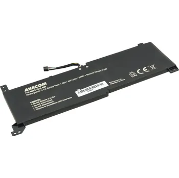 Baterie k notebooku Baterie pro LENOVO IdeaPad 3-14ITL6 82H7 - AVACOM NOLE-I314-69P Li-Pol 7,68V 4947mAh