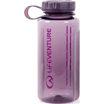 Láhev Outdoorová láhev Lifeventure Tritan Flask 1 l Barva: purple