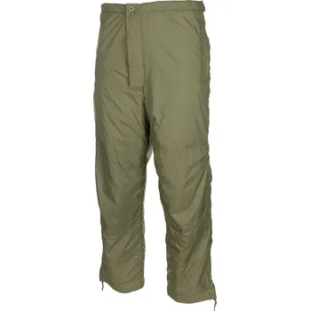 Pánské kalhoty ARMÁDNÍ ORIGINÁL UK VELKÁ BRITÁNIE Kalhoty zimní celorozepínatelné Thermal Softie PCS Velká Británie originál Velikost: 100/85 (XLarge)
