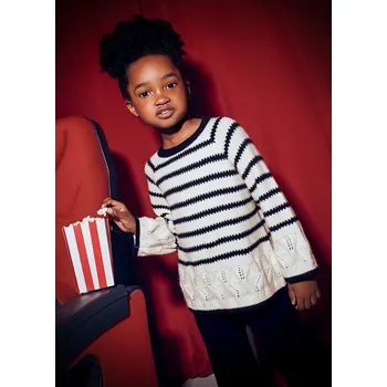 Pletený set - pulovr a kalhoty Mayoral - 1504582087 Veľkosť: 110