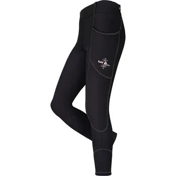 Jezdecké kalhoty Fair Play podzimní jezdecké legíny, KIARA Barva: Tmavě modrá, Velikost: 40