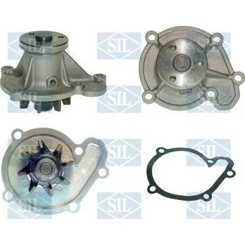 Chladič motoru Vodní čerpadlo, chlazení motoru SALERI SIL PA717