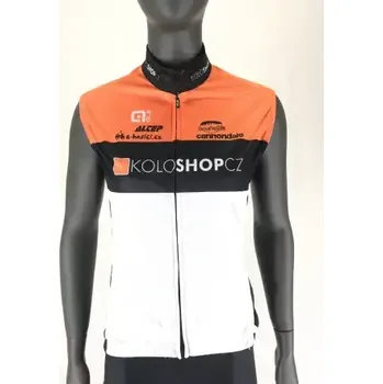 Cyklistická vesta Alé Team Prime Koloshop dámská vesta vel. M