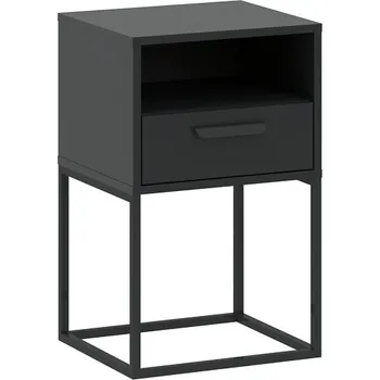 Noční stolek Noční stolek CADRO 1S 40 NR5 - antracit