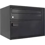 Rottner Enzian poštovní schránka černá