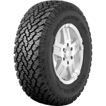 4x4 pneu General GRABBER AT2 265/75R16 121 R BSW