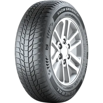 4x4 pneu General SNOW GRABBER PLUS 255/55R19 111 V XL, FR