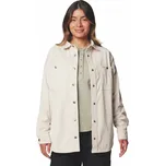 Columbia Blue Point Creek Corduroy Shirt Jacket W 2086021278 - dark stone S