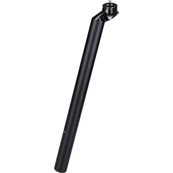Sport sedlovka FORCE Basic P4.2 400mm / 27,2mm - Černá matná, 27,2mm