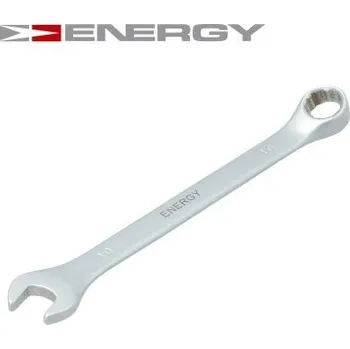 Nářadí pro automobil Očkový/vidlicový klíč ENERGY NE01000S-10
