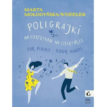 Poligrajki - skladby pro tyrun klavr 1483700