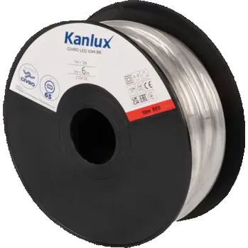 Osvětlení Kanlux 39197 GIVRO LED 10M-RE Světelný had LED