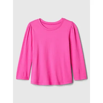 Dívčí tričko GAP Dívčí Baby tričko Gap Růžová 98 (2475262)