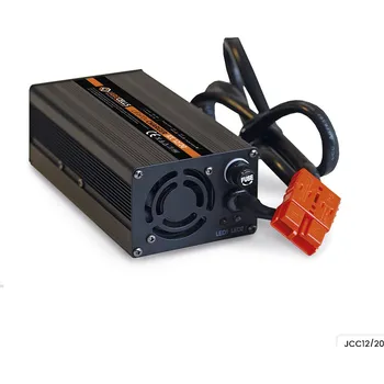 JAROCELL JCC12/20 | Nabíječka (12V20A Lithium LiFePO4)