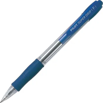 PILOT Pero kuličkové BPGP-10R-F modré 446538