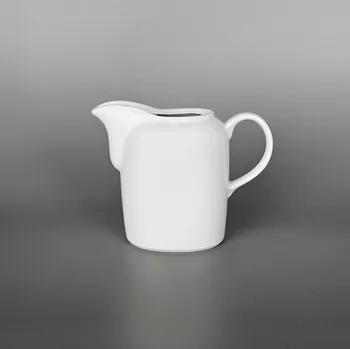 Konvička na mléko Thun 1794 CAIRO mlékovka bílá 350 ml, II. jakost