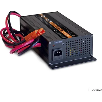 JAROCELL JCC12/40 | Nabíječka (12V40A Lithium LiFePO4)