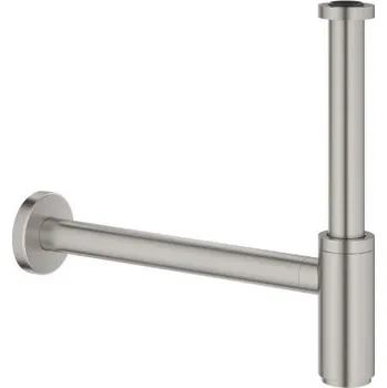 Sifon Grohe umyvadlový sifon DN 32, supersteel