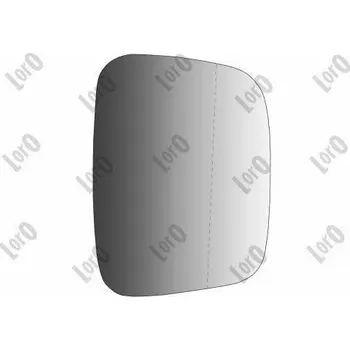 Auto zrcátko LORO Sklo do vnějšího zrcátka LOR 4049G02