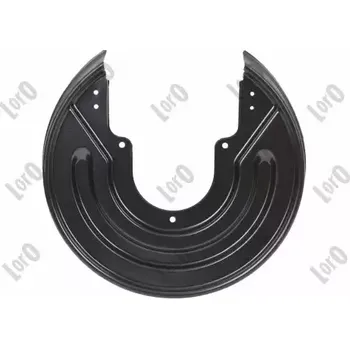 Brzdový kotouč LORO Ochranný plech proti nečistotám brzdového kotouče LOR 131-07-506