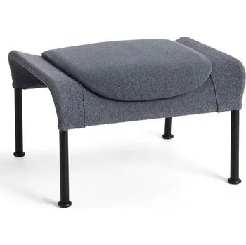 Otoman HAY Otoman O2, grey textile