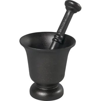 Hmoždíř SKEPPSHULT – litinový hmoždíř na koření a bylinky