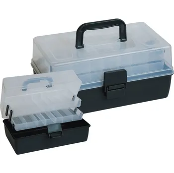 Pouzdro na rybářské vybavení Albastar Kufr Varianta: Rozměr 36,8x21,4x20