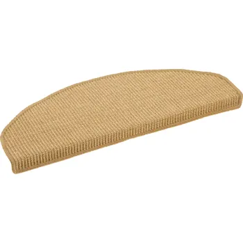 Nášlap na schod Astra Schodnicový nášlap Sisal, 60 × 25 cm, béžový&nbsp;734/19 07