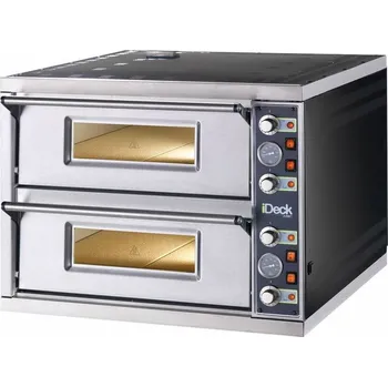 Pec na pizzu MORRETI FORNI SPA PEC NA PIZZU PD 60.60, 2 KOMORY - ELEKTRICKÁ