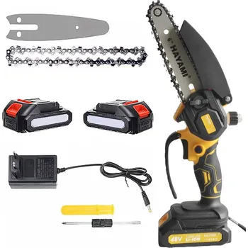 Motorová pila HAYAMI HA-1001 2x 21V + nabíječka + kufr