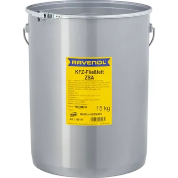 Převodový olej RAVENOL KFZ-Fließfett ZSA; 15 kg