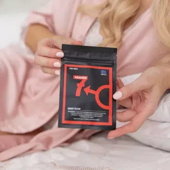 DREAM MAN podpora zvýšení sexuální prožitku pro muže 1 dávka