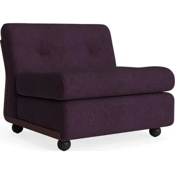 Křeslo HAY Křeslo Amanta, Turf burgundy